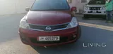 Good Condition Nissan Tiida For Sale , 2011 Model